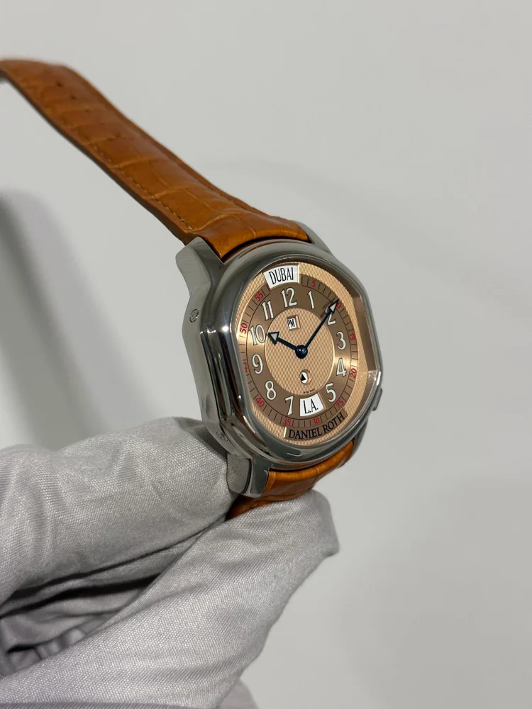 Daniel Roth Metropolitan World Time